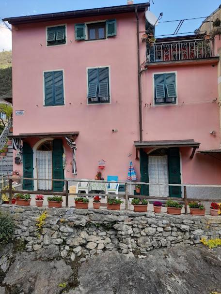 La Calla Rossa Levanto Esterno foto