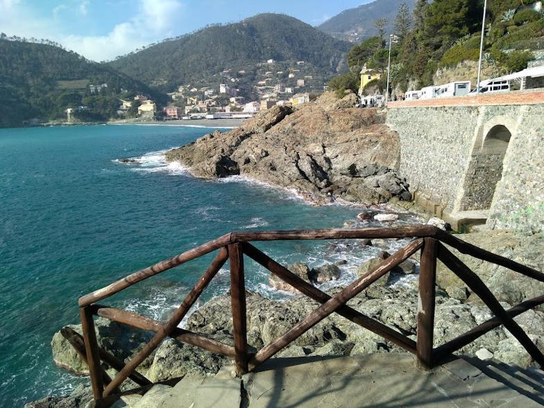 La Calla Rossa Levanto Esterno foto