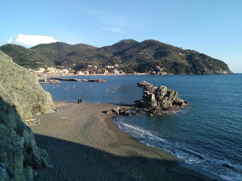 La Calla Rossa Levanto Esterno foto