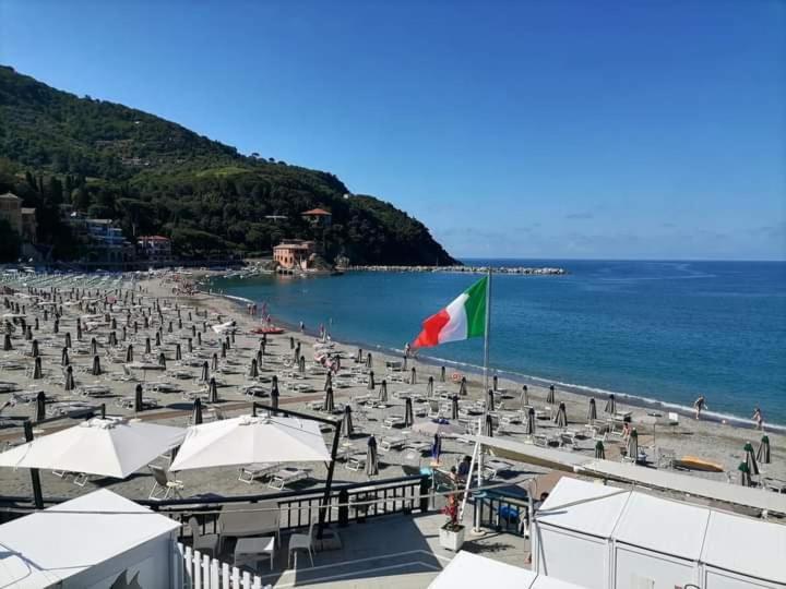 La Calla Rossa Levanto Esterno foto